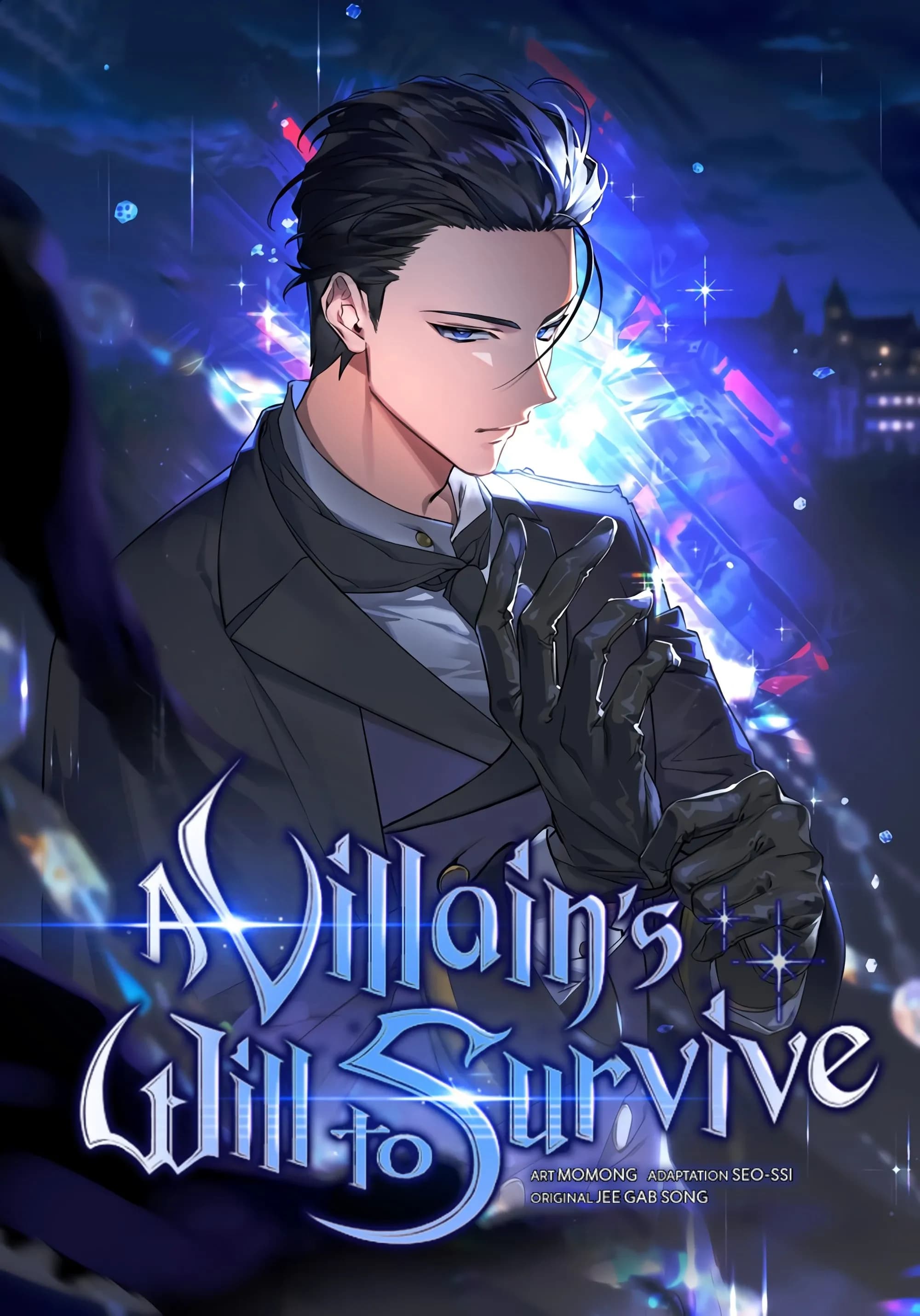 A Villain's Will to Survive