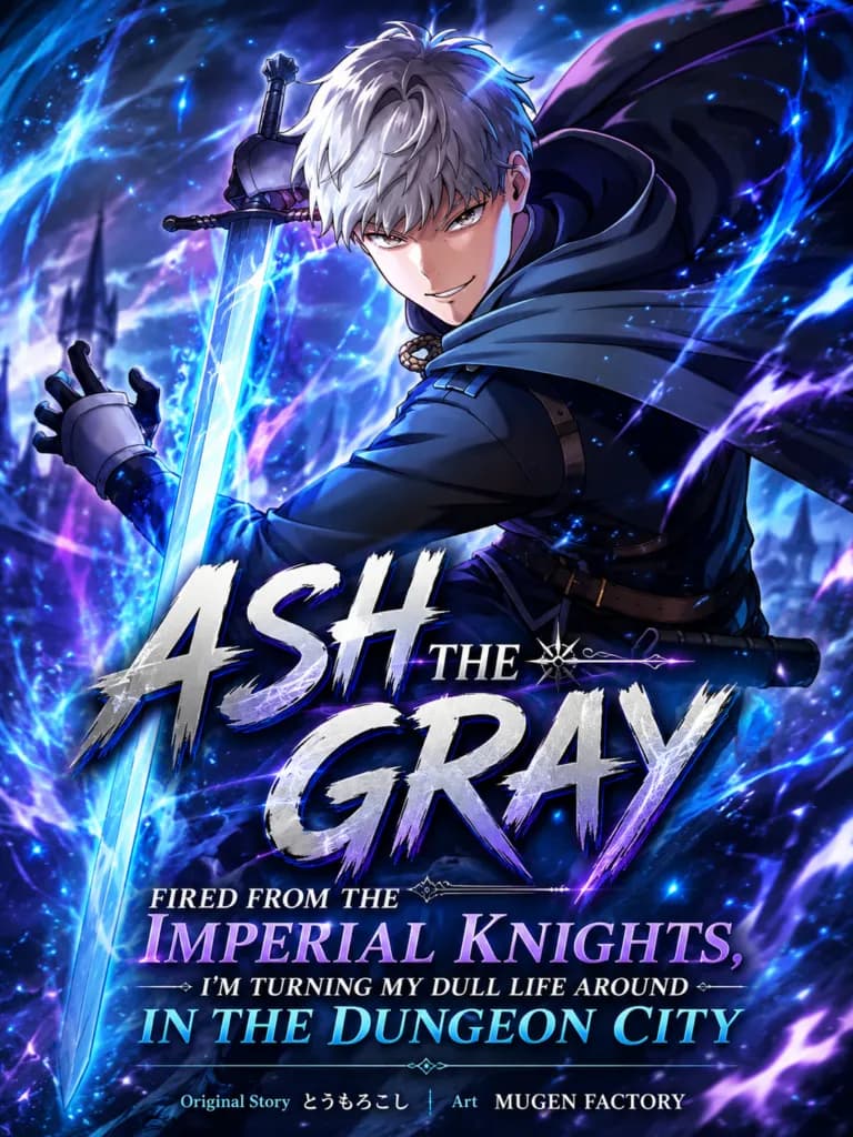 Ash the Gray Fired From The Imperial Knights