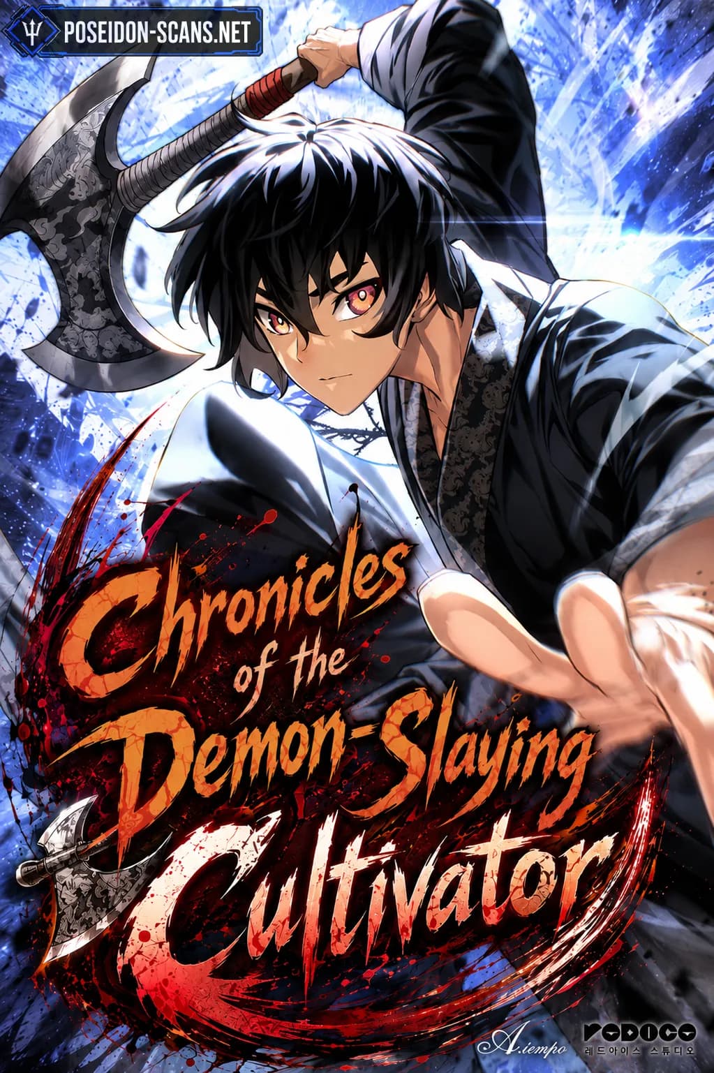 Chronicles of the Demon-Slaying Cultivator