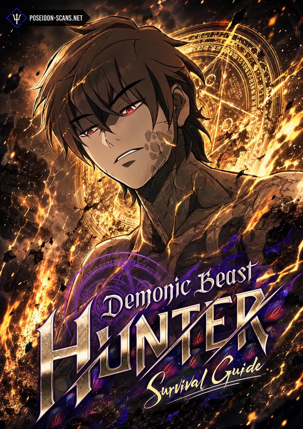 Demonic Beast Hunter Survival Guide