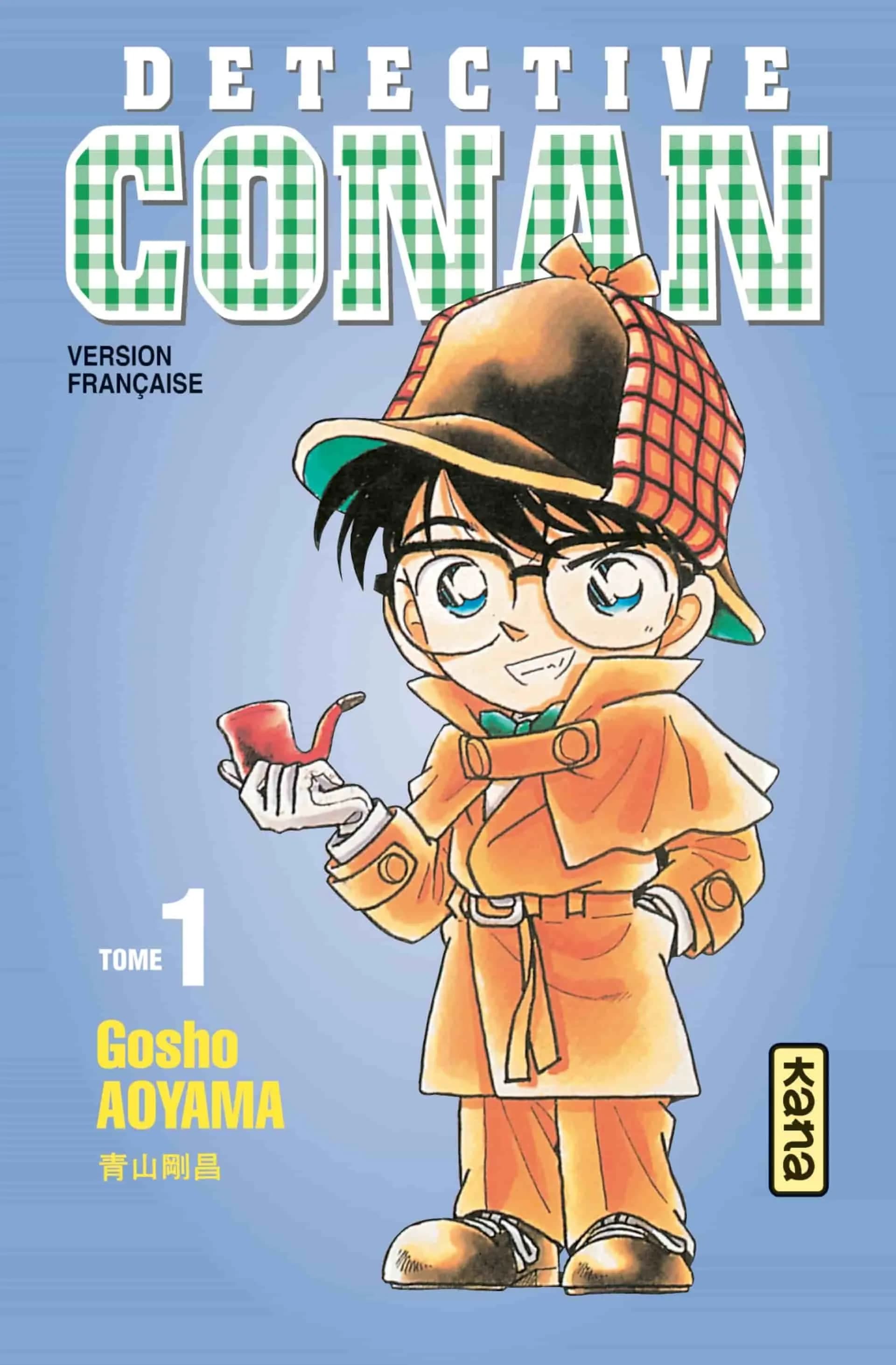 Détective Conan