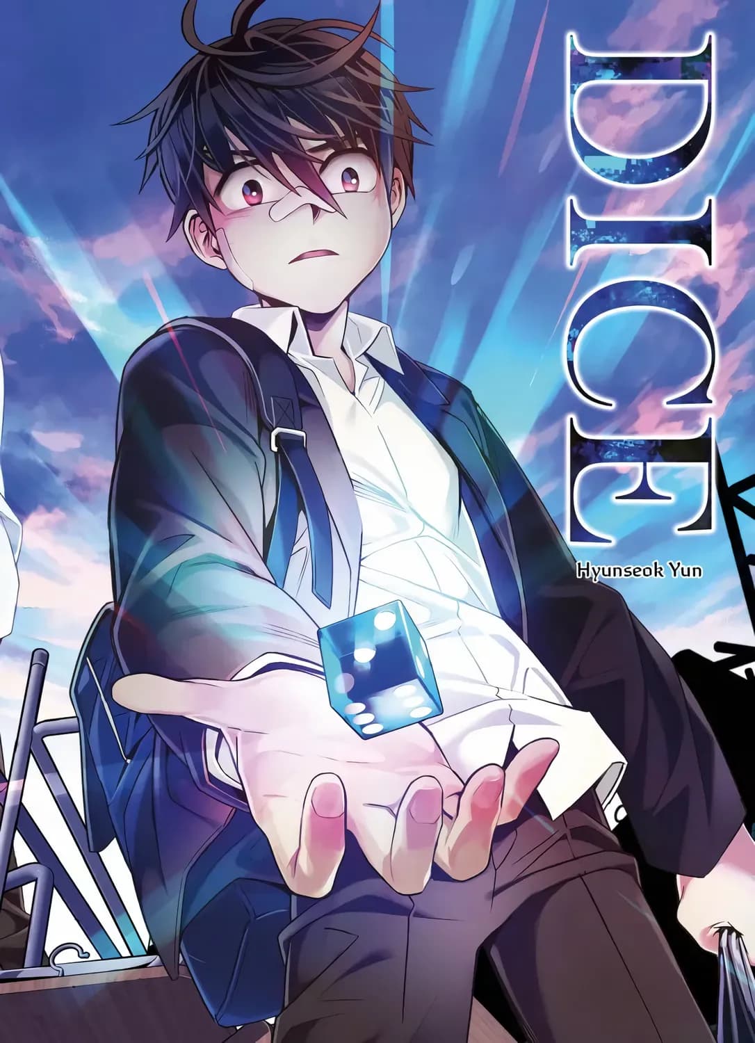 Dice: The cube that changes everything