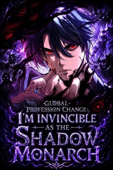 Global Class Awakening: I’m Invincible as the Shadow Monarch