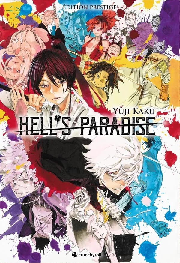 Hell’s Paradise