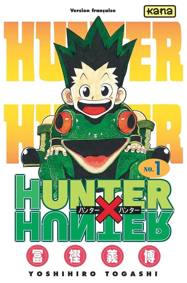 HUNTER x HUNTER