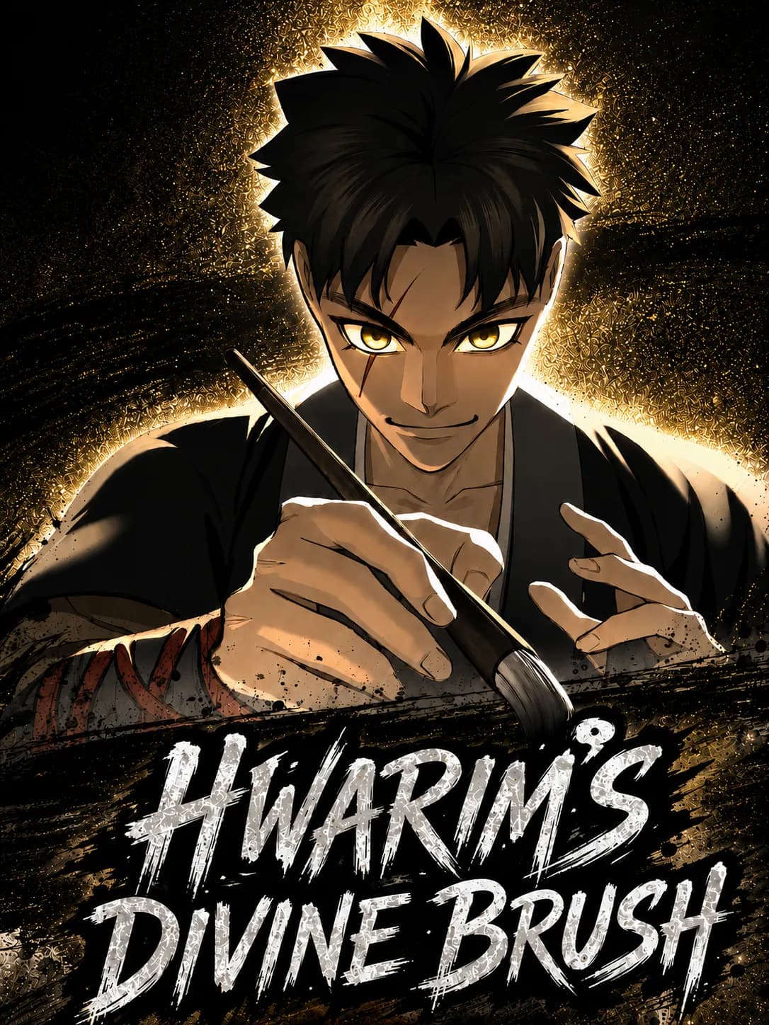 Hwarim’s Divine Brush
