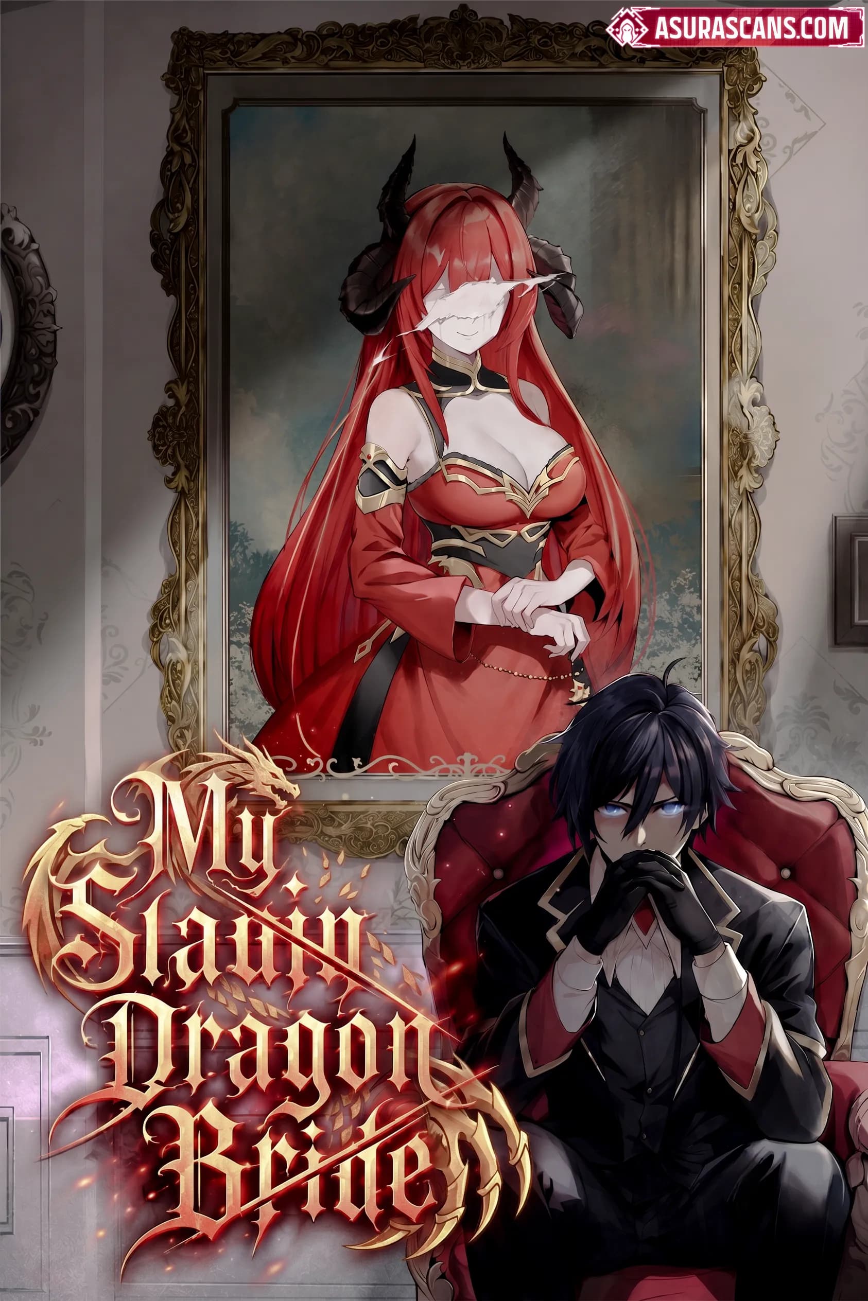 I Married the Dragon I Killed