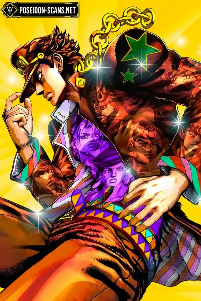 JoJo's Bizarre Adventure