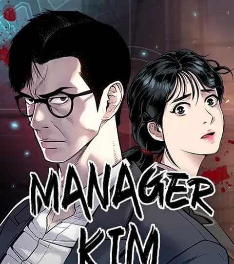Manager Kim