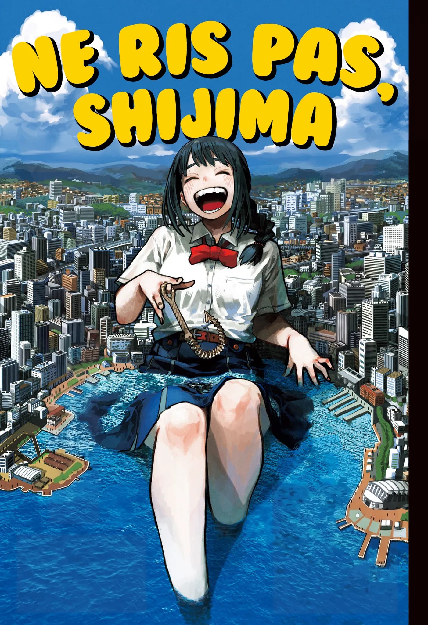 Ne ris pas, Shijima