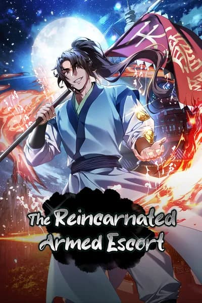 Reincarnated Escort Warrior