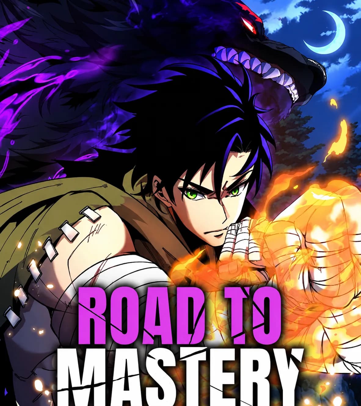 Road to Mastery