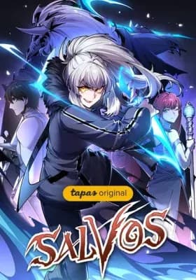 Salvos (A Monster Evolution LitRPG)