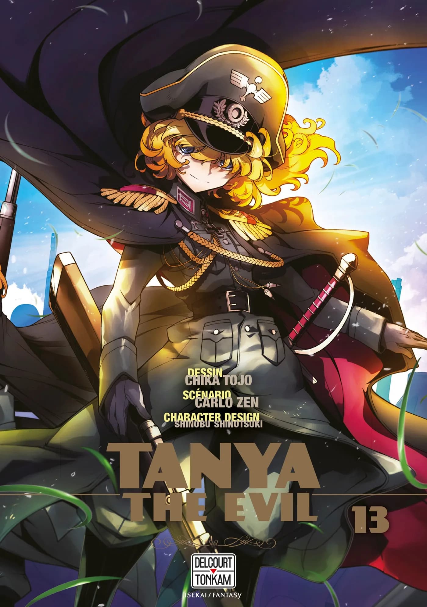 Tanya the Evil