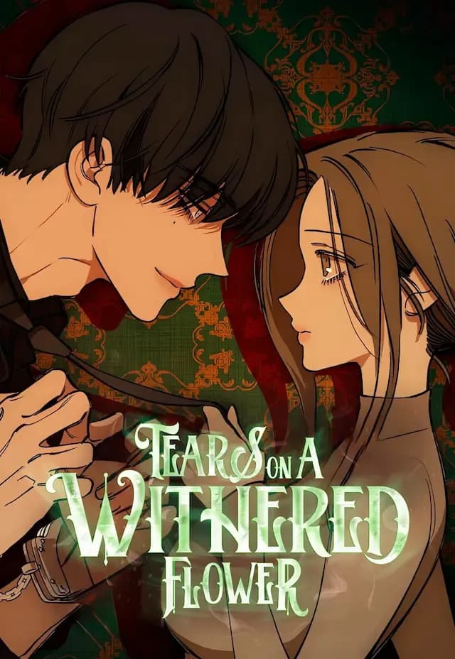 Tears on a Withered Flower
