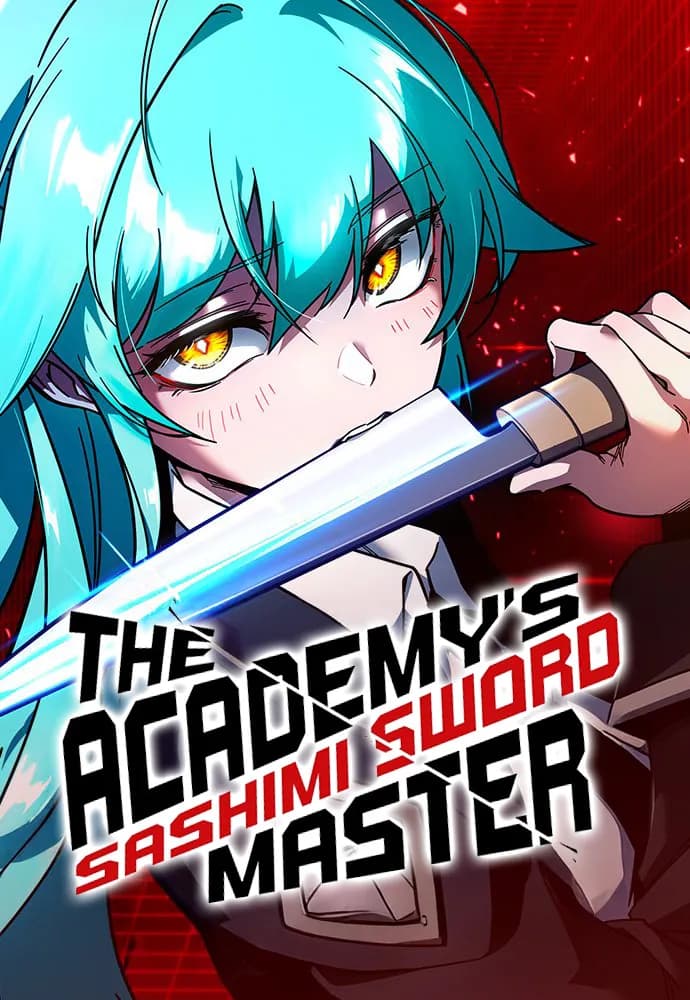 The academy’s sashimi sword master