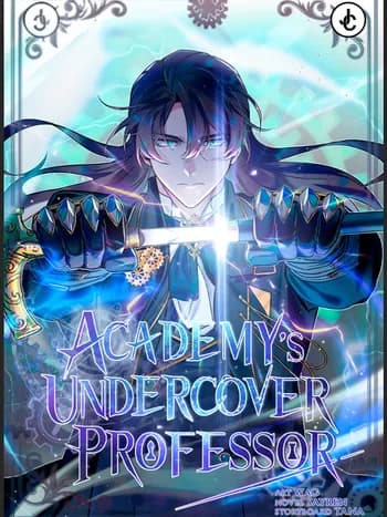 The Academy’s Undercover Professor