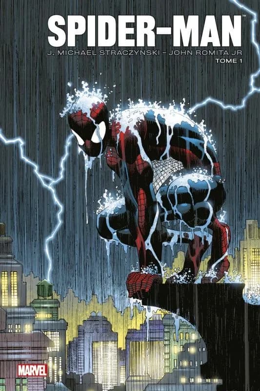 The Amazing Spider-man (par J.M. Straczynski)