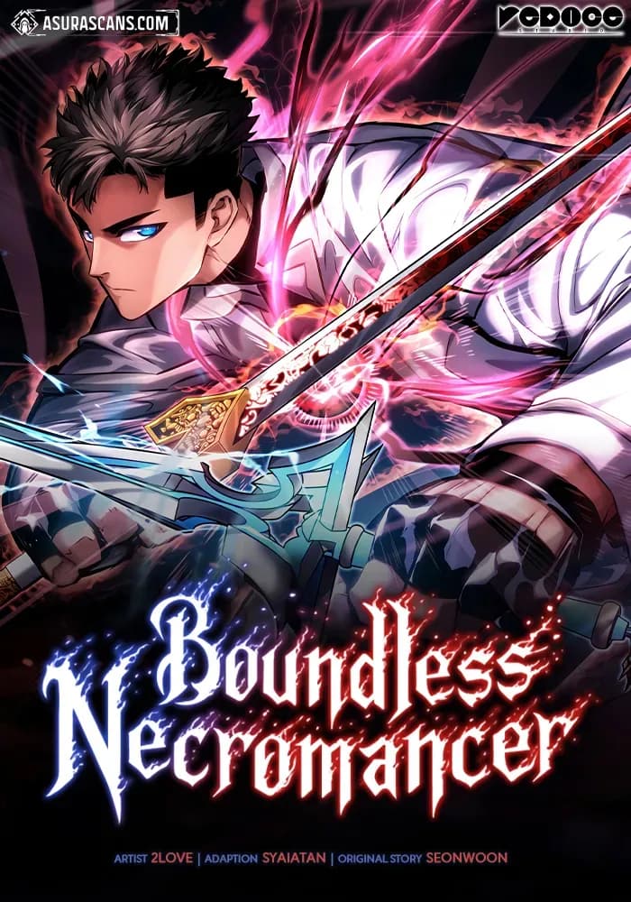 The Boundless Necromancer