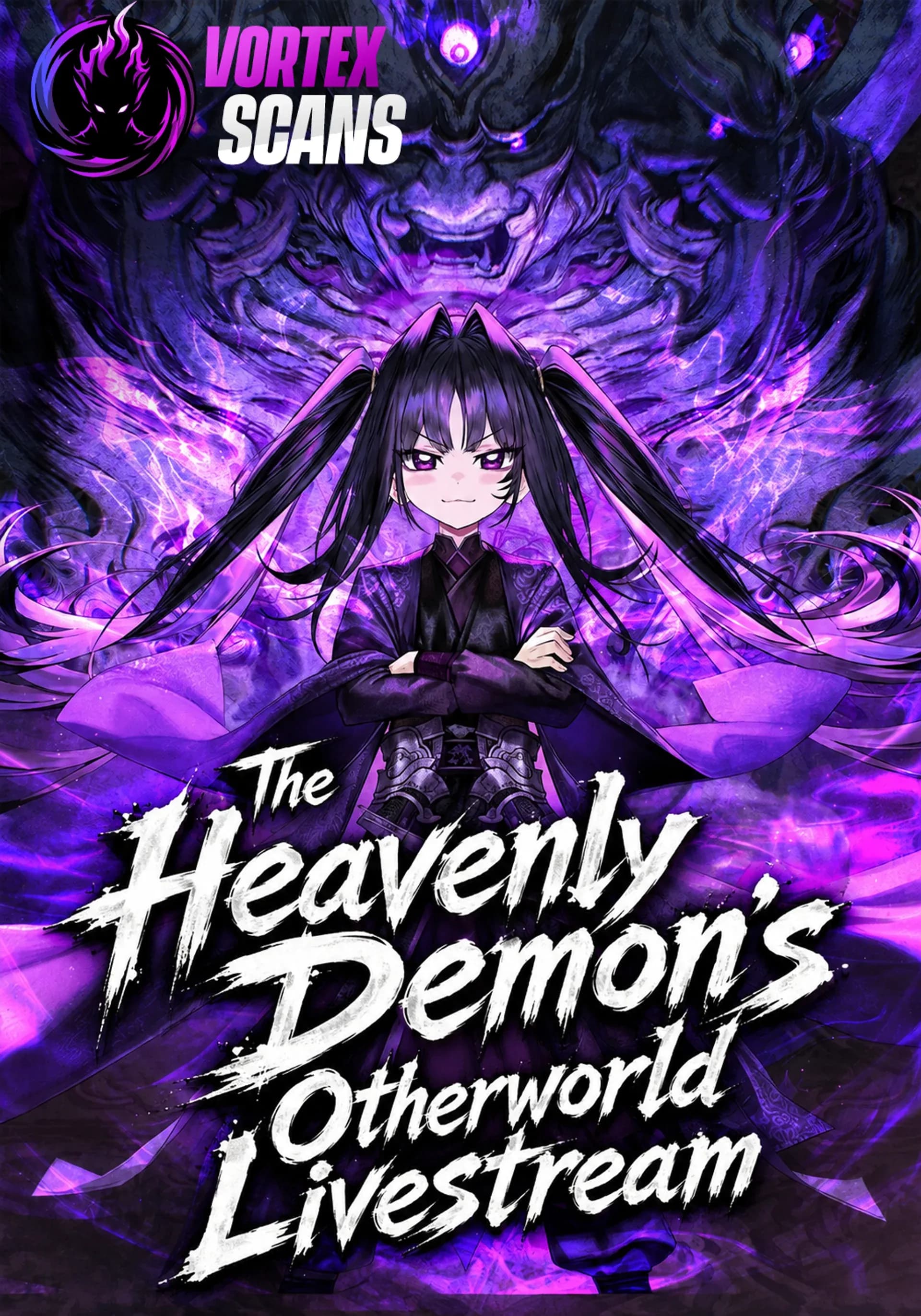 The Heavenly Demon’s Otherworld Livestream