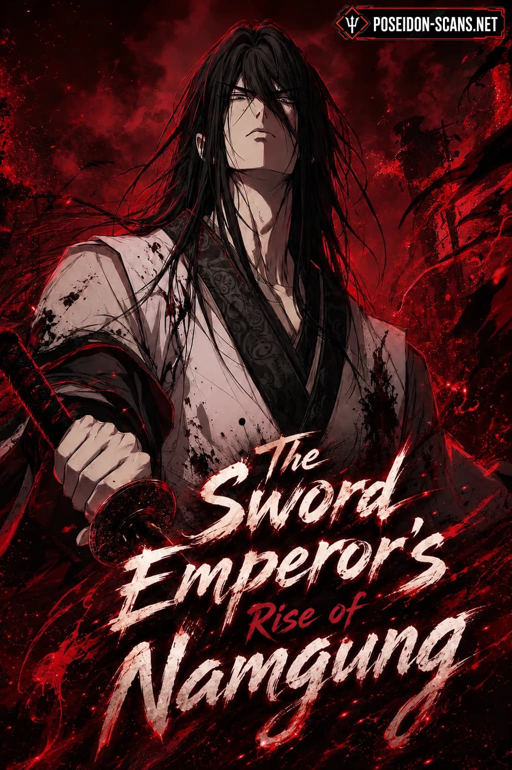 The Sword Emperor’s Rise of Namgung