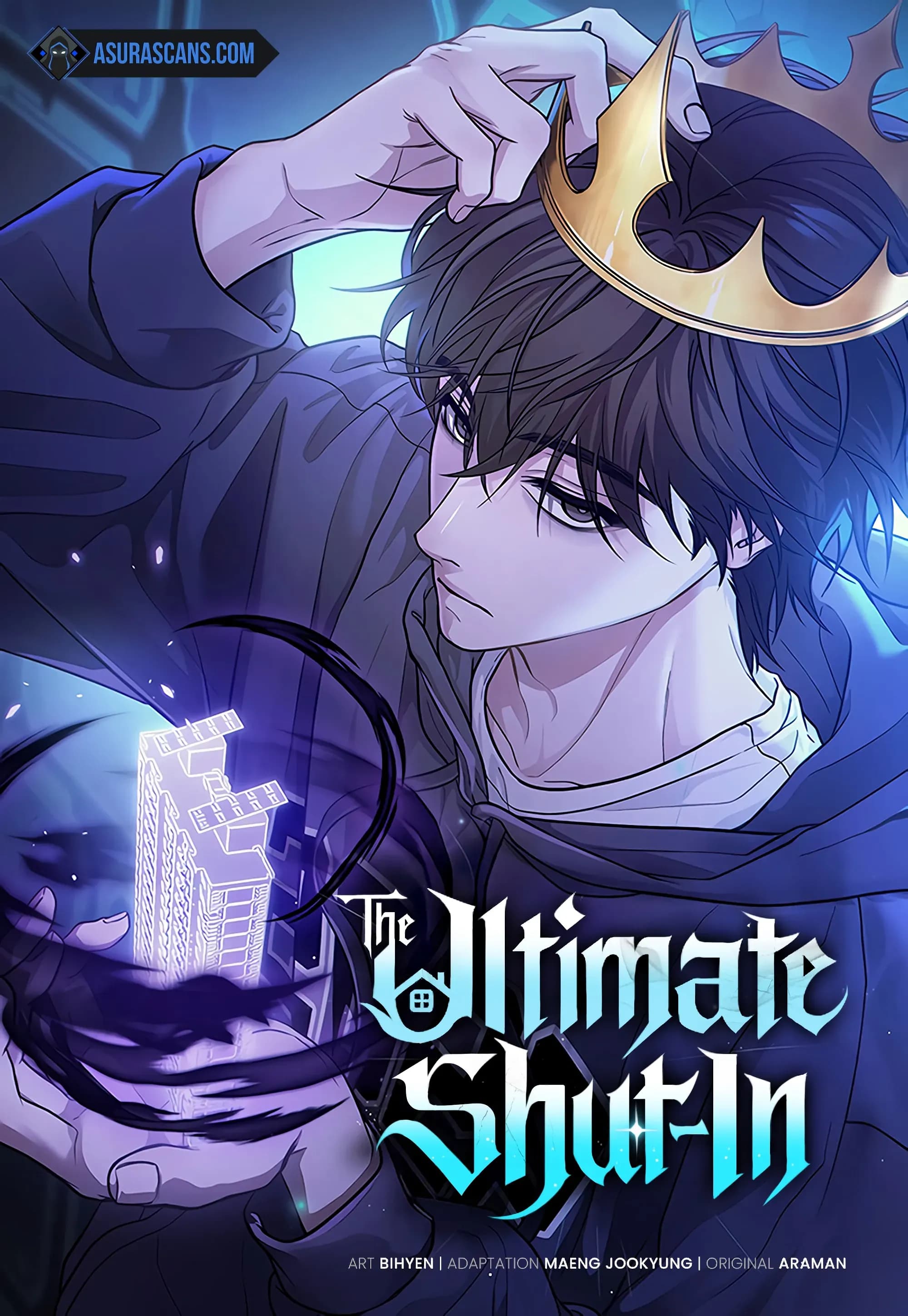 The Ultimate Shut-In