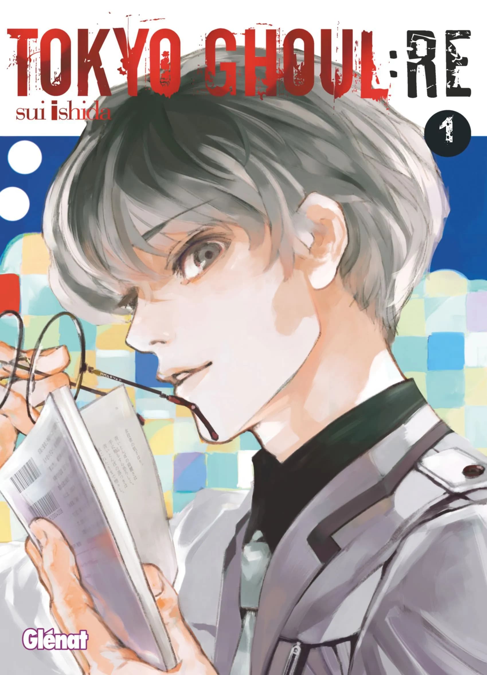 Tokyo Ghoul:re