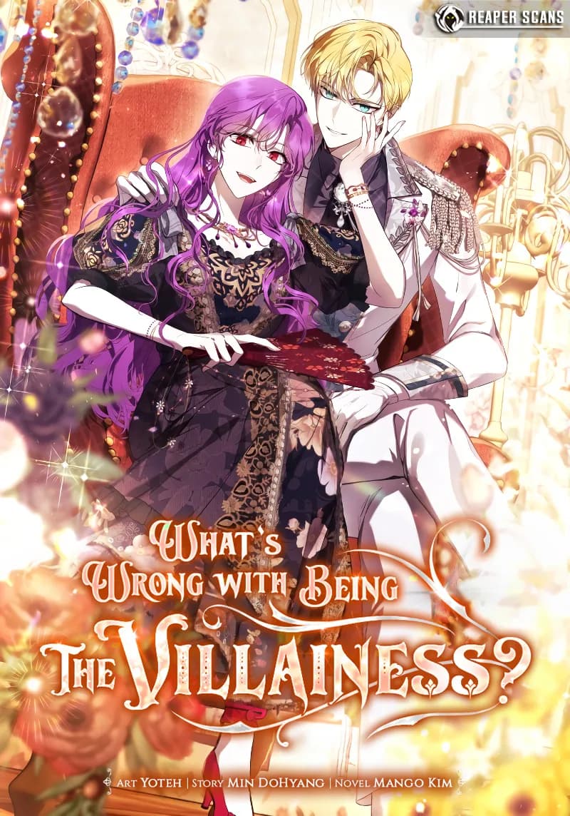 What’s Wrong with Being the Villainess
