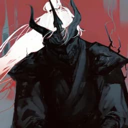 EnumaVoid, Chevalier de Wolfy 