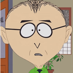 Mr Mackey 