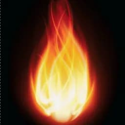 La flamme