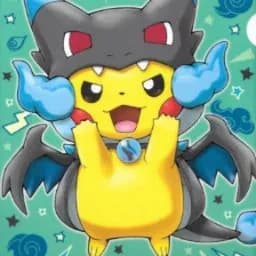 Pika Eclair