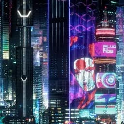 V2f , Le Merci-Man