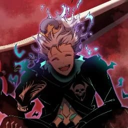 Black Christophe 