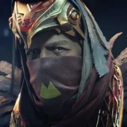 Osiris, gardien fantôme 