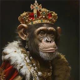 Le Roi Singe