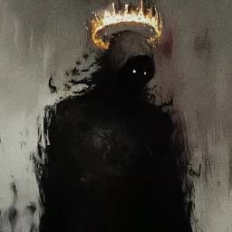 the god of fallen angels 