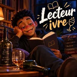 Lecteur ivre