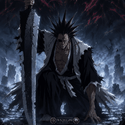 Zaraki Kenpachi