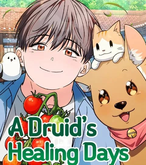 A Druid’s Healing Days