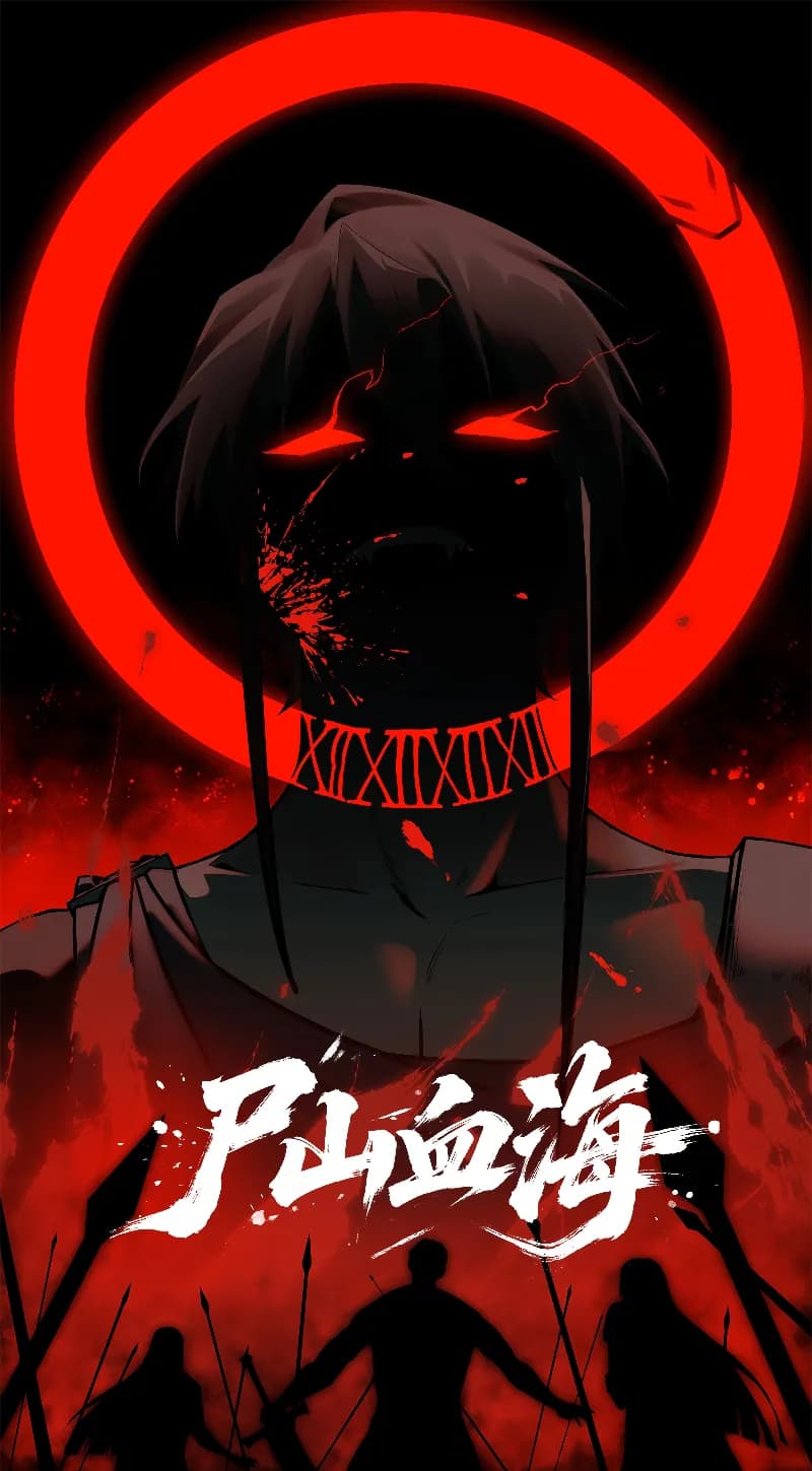 A Mountain of Corpses, A Sea of Blood