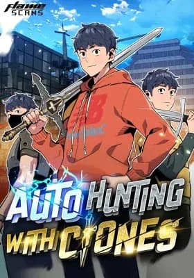 Auto Hunting With My Clones