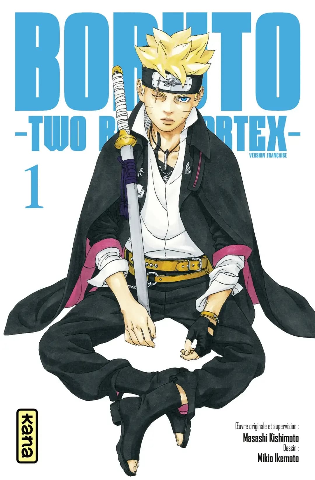 Boruto – Two Blue Vortex