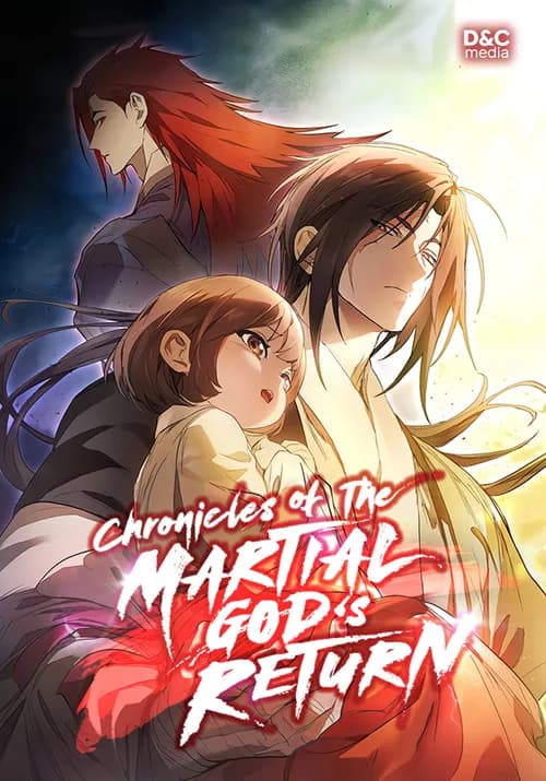 Chronicles of the Martial God’s Return