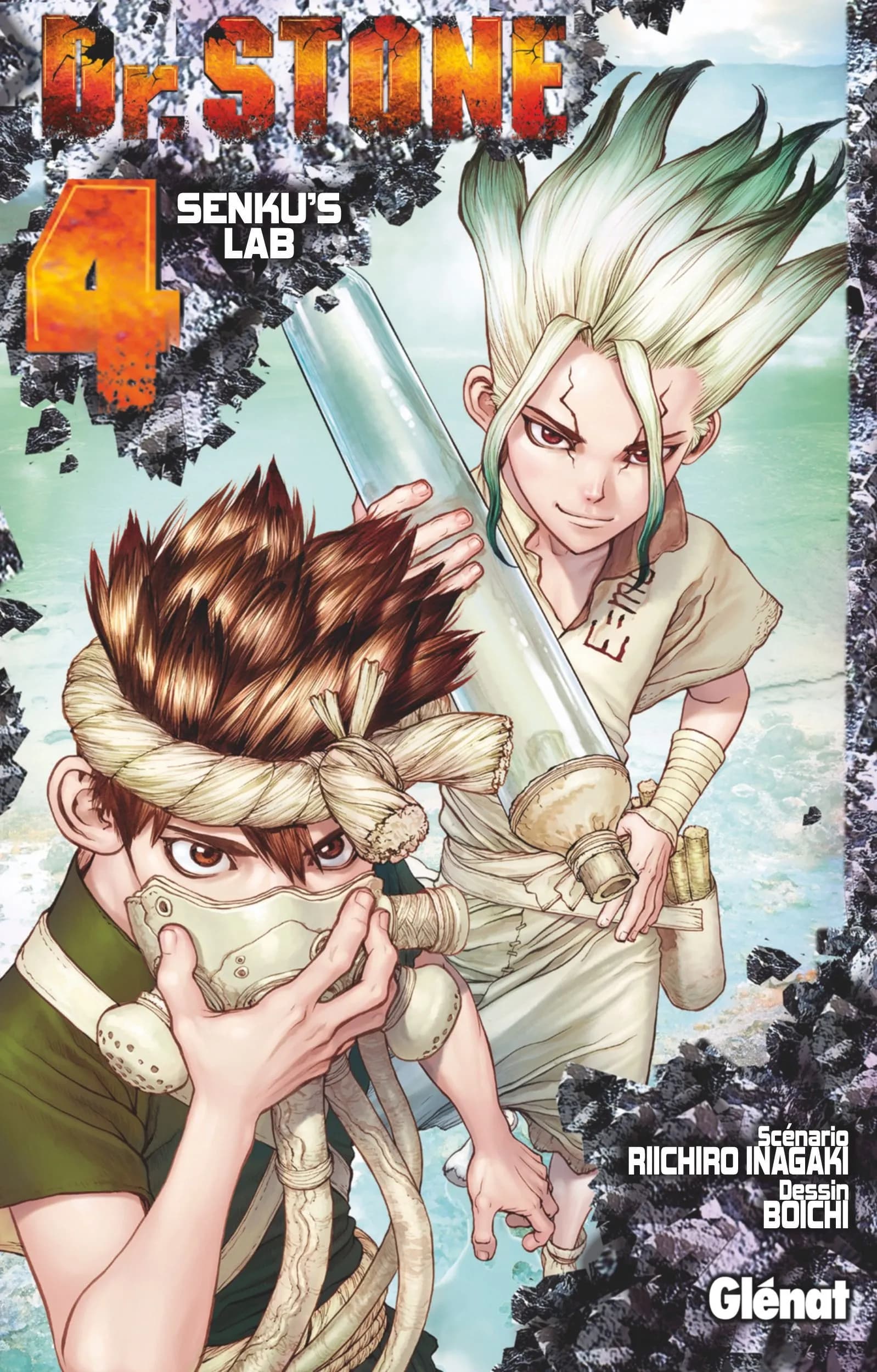 Dr. STONE