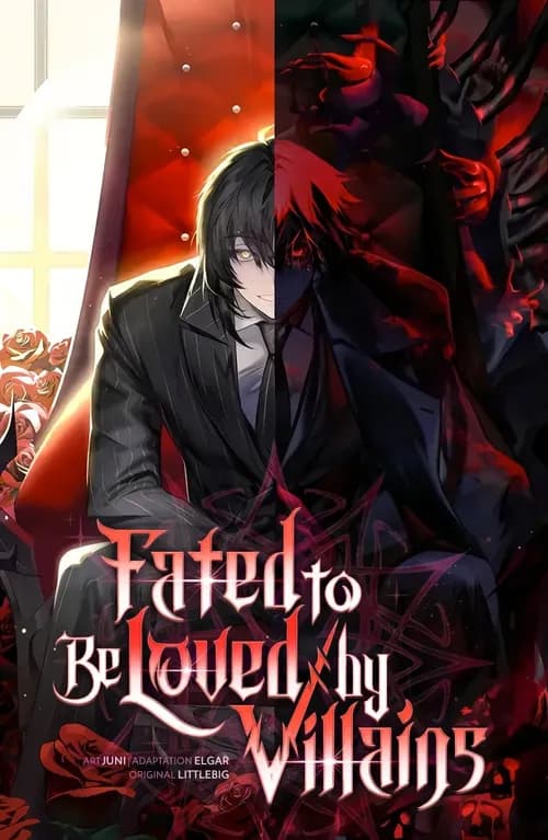 Fated to Be Loved by Villains
