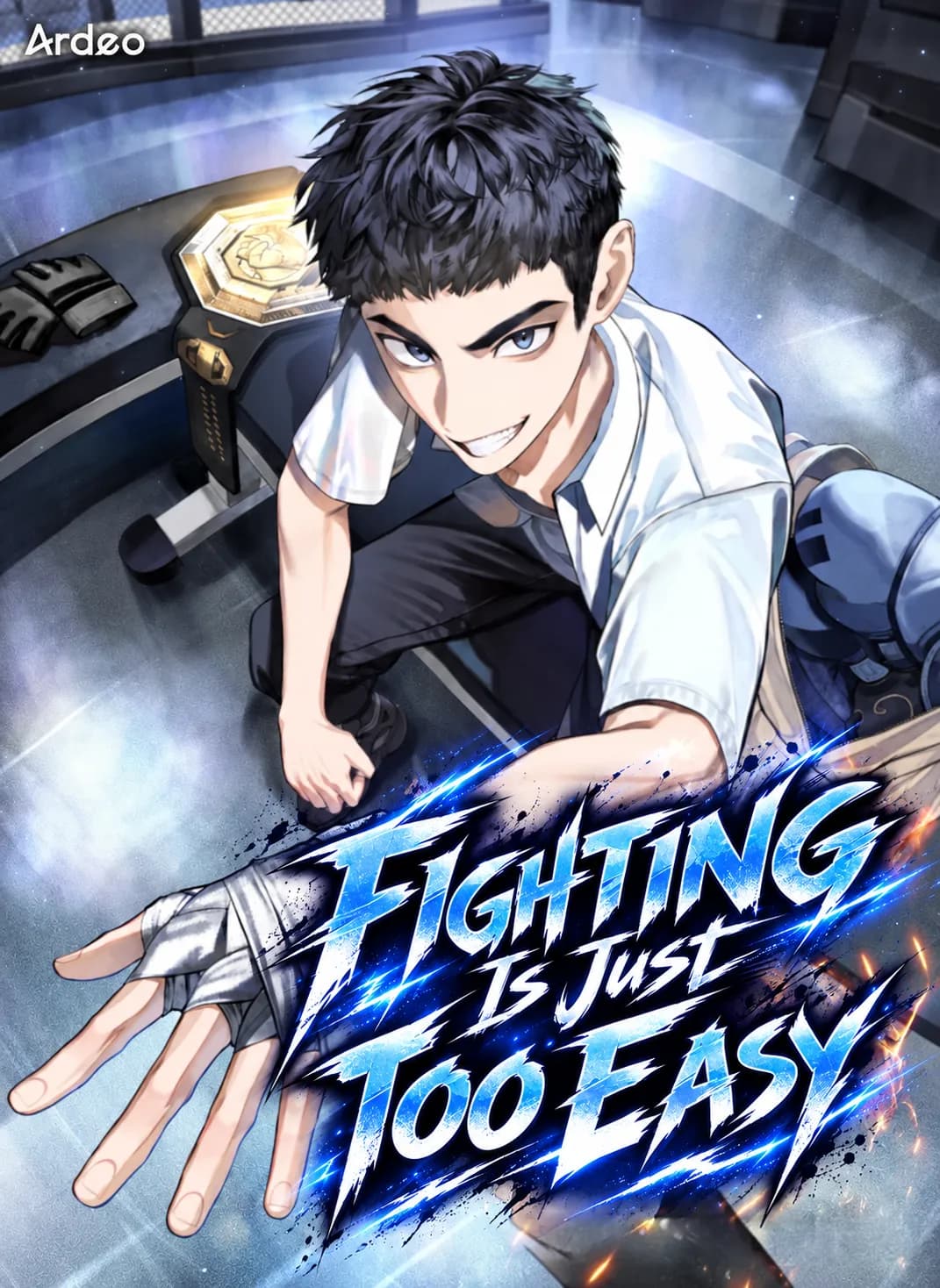 Fighting is Too Easy