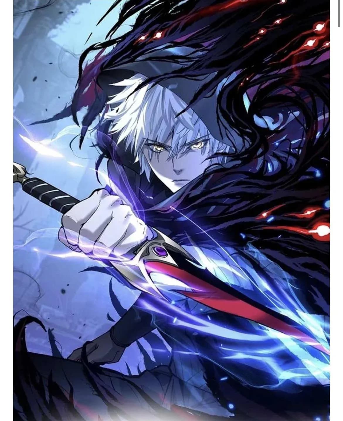 God-level Assassin, I’m the Shadow