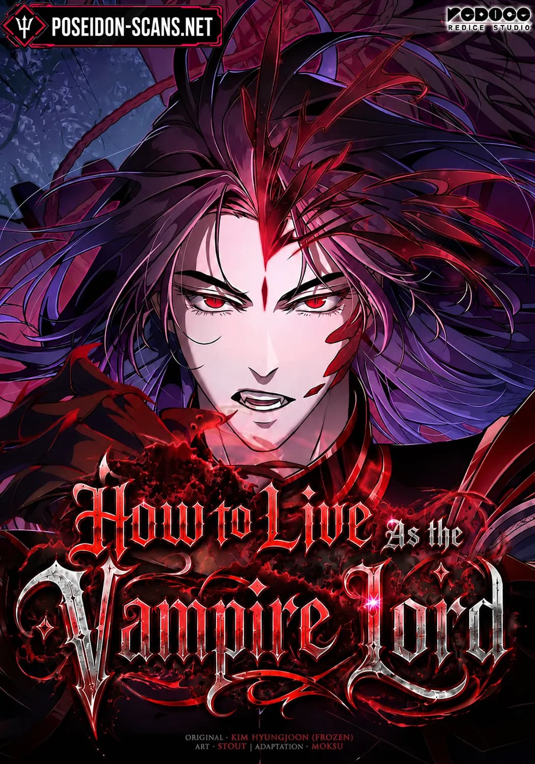How to Live As the Vampire Lord
