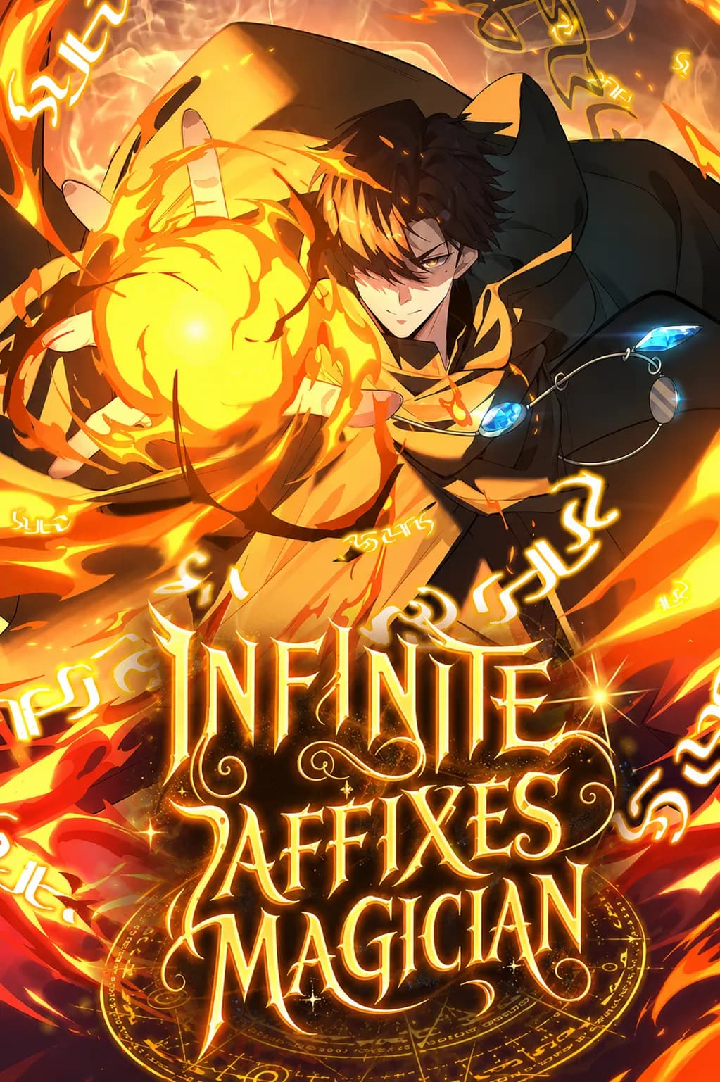 Infinite Affixes Magician